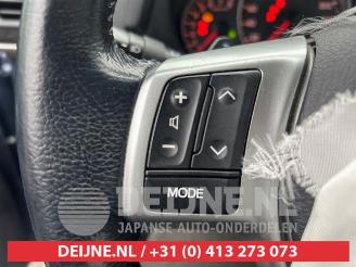 Toyota Verso S Verso S, MPV, 2010 / 2016 1.33 16V Dual VVT-I picture 16