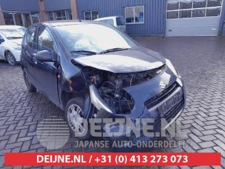 Coche siniestrado Suzuki Alto Alto, Hatchback 5-drs, 2009 1.0 12V 2010/1