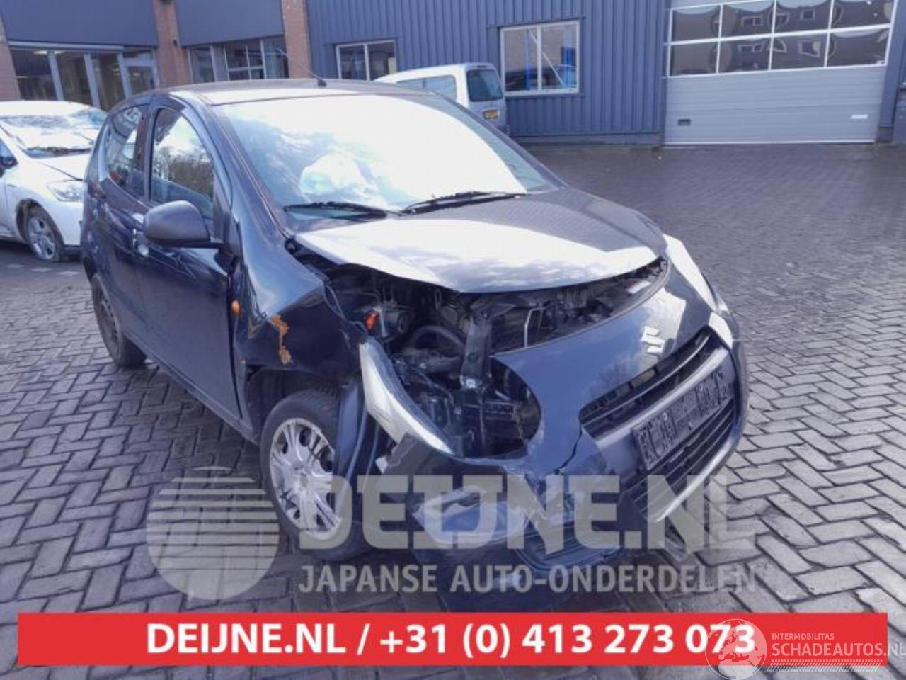 Suzuki Alto Alto, Hatchback 5-drs, 2009 1.0 12V