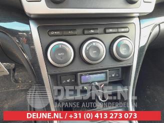 Mazda 6 6 SportBreak (GH19/GHA9), Combi, 2008 / 2013 1.8i 16V picture 22