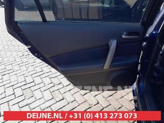 Mazda 6 6 SportBreak (GH19/GHA9), Combi, 2008 / 2013 1.8i 16V picture 11