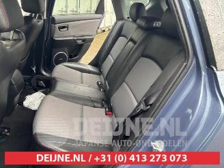 Mazda 3 3 Sport (BK), Hatchback, 2003 / 2009 2.3i 16V MPS Turbo picture 25