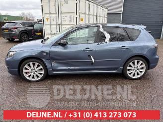 Mazda 3 3 Sport (BK), Hatchback, 2003 / 2009 2.3i 16V MPS Turbo picture 4
