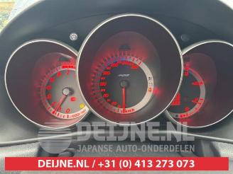 Mazda 3 3 Sport (BK), Hatchback, 2003 / 2009 2.3i 16V MPS Turbo picture 9