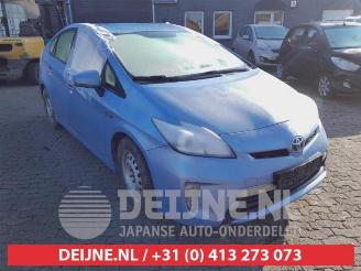 Démontage voiture Toyota Prius Prius (ZVW3), Hatchback, 2009 / 2016 1.8 16V Plug-in 2013/12