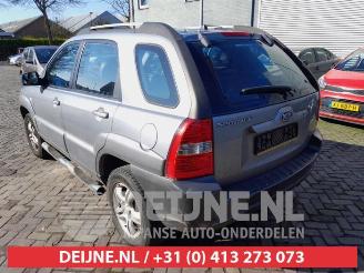 Kia Sportage Sportage (JE), Terreinwagen, 2004 / 2010 2.0 CVVT 16V 4x2 picture 5