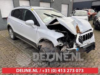 Auto da rottamare Suzuki SX4 SX4 S-Cross (JY), SUV, 2013 1.0 Booster Jet Turbo 12V 2019