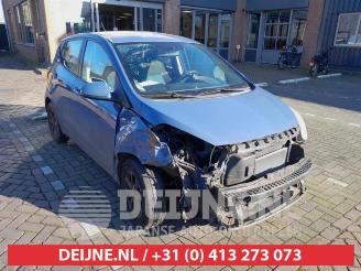 Salvage car Hyundai I-10 i10 (B5), Hatchback, 2013 / 2019 1.0 12V 2014/10