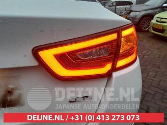 Kia Optima Optima, Sedan, 2010 / 2015 1.7 CRDi 16V picture 15