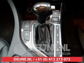 Kia Optima Optima, Sedan, 2010 / 2015 1.7 CRDi 16V picture 21