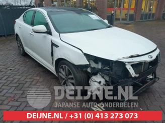 Sloopauto Kia Optima Optima, Sedan, 2010 / 2015 1.7 CRDi 16V 2015