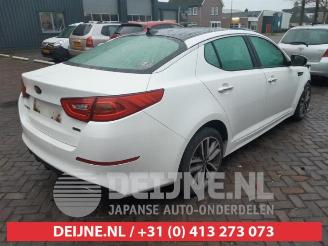 Kia Optima Optima, Sedan, 2010 / 2015 1.7 CRDi 16V picture 7