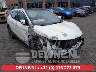 Dezmembrări autoturisme Nissan Qashqai Qashqai (J11), SUV, 2013 1.6 dCi 2015