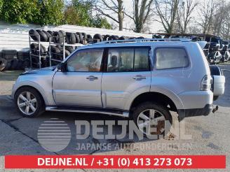 Mitsubishi Pajero  picture 4