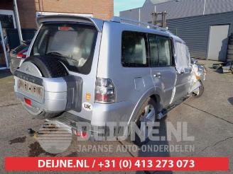 Mitsubishi Pajero  picture 7