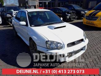 Coche siniestrado Subaru Impreza  2005/5