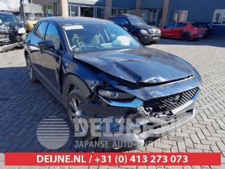 disassembly passenger cars Mazda CX-30 CX-30 (DM), SUV, 2019 2.0 e-SkyActiv-G 122 16V 2019