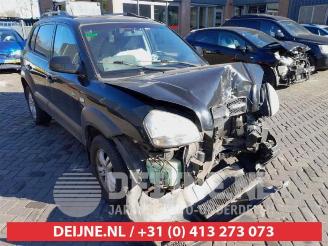 Auto da rottamare Hyundai Tucson Tucson (JM), SUV, 2004 / 2010 2.0 16V CVVT 4x4 2006/11