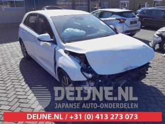 Auto da rottamare Hyundai I-30 i30 (GDHB5), Hatchback, 2011 1.4 16V 2019
