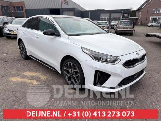 Purkuautot passenger cars Kia Pro cee d Proceed (CD), Combi 5-drs, 2018 1.4 T-GDI 16V 2020/5