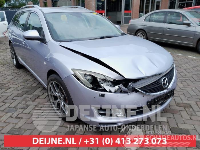 Mazda 6 6 SportBreak (GH19/GHA9), Combi, 2008 / 2013 2.5 16V S-VT GT-M