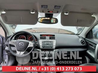 Mazda 6 6 SportBreak (GH19/GHA9), Combi, 2008 / 2013 2.5 16V S-VT GT-M picture 19