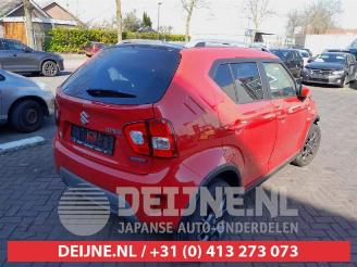 Suzuki Ignis Ignis (MF), Hatchback 5-drs, 2016 1.2 Dual Jet 16V Smart Hybrid picture 7