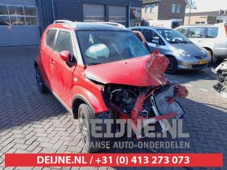 Uttjänta bilar auto Suzuki Ignis Ignis (MF), Hatchback 5-drs, 2016 1.2 Dual Jet 16V Smart Hybrid 2023/2