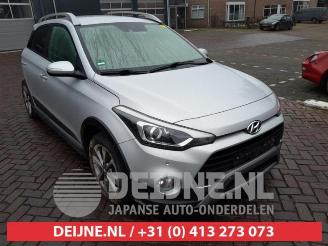 Purkuautot passenger cars Hyundai I-20 i20 (GBB), Hatchback, 2014 / 2020 1.4 CRDi 16V 2016/3
