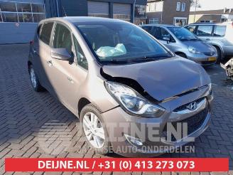 Purkuautot passenger cars Hyundai Ix20 iX20 (JC), SUV, 2010 / 2019 1.6i 16V 2011/11