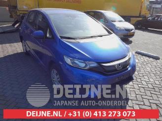 Auto da rottamare Honda Jazz Jazz (GK/GP), Hatchback, 2015 1.3 -i-VTEC 16V 2015/12