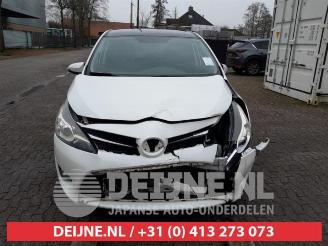 Toyota Verso Verso, MPV, 2009 / 2018 2.0 16V D-4D-F picture 2
