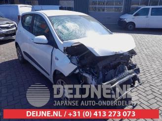 Auto da rottamare Hyundai I-10 i10 (B5), Hatchback, 2013 / 2019 1.0 12V 2019/5