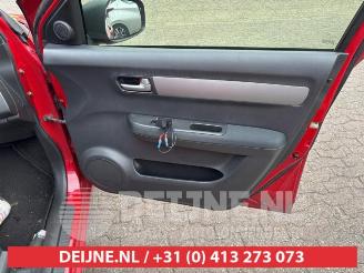 Suzuki Swift Swift (ZA/ZC/ZD1/2/3/9), Hatchback, 2005 / 2011 1.3 VVT 16V picture 19