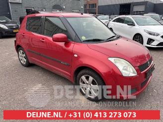 Auto da rottamare Suzuki Swift Swift (ZA/ZC/ZD1/2/3/9), Hatchback, 2005 / 2011 1.3 VVT 16V 2006/1