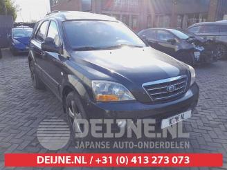 Auto da rottamare Kia Sorento Sorento I (JC), SUV, 2002 / 2011 2.5 CRDi 16V VGT 2007/8