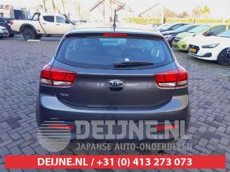 Kia Rio Rio IV (YB), Hatchback, 2017 1.2 MPI 16V picture 6