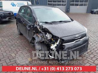 Uttjänta bilar auto Kia Picanto Picanto (JA), Hatchback, 2017 1.0 DPi 12V 2021