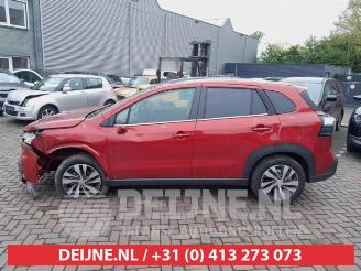 Suzuki S-Cross S-Cross (JY), SUV, 2022 1.4 Boosterjet Smart Hybrid AllGrip picture 4
