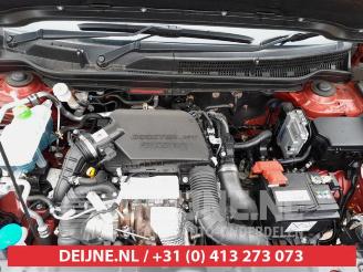 Suzuki S-Cross S-Cross (JY), SUV, 2022 1.4 Boosterjet Smart Hybrid AllGrip picture 9