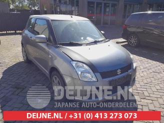Sloopauto Suzuki Swift Swift (ZA/ZC/ZD1/2/3/9), Hatchback, 2005 / 2011 1.3 VVT 16V 2006/1