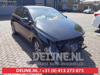 Démontage voiture Hyundai I-30 i30 (PDEB5/PDEBB/PDEBD/PDEBE), Hatchback, 2016 1.0 T-GDI 12V 2017/3