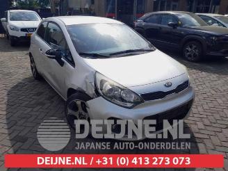 Autoverwertung Kia Rio Rio III (UB), Hatchback, 2011 / 2017 1.4 CVVT 16V 2012/8