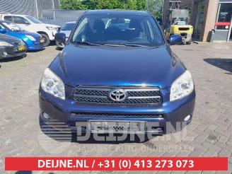 Toyota Rav-4 RAV4 (A3), Terreinwagen, 2005 / 2012 2.0 16V VVT-i 4x4 picture 2