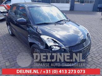 Démontage voiture Suzuki Swift Swift (ZA/ZC/ZD), Hatchback, 2010 / 2017 1.2 16V 2011/3