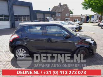 Suzuki Swift Swift (ZA/ZC/ZD), Hatchback, 2010 / 2017 1.2 16V picture 8