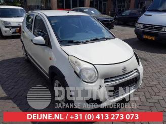Dezmembrări autoturisme Suzuki Alto Alto, Hatchback 5-drs, 2009 1.0 12V 2011/2