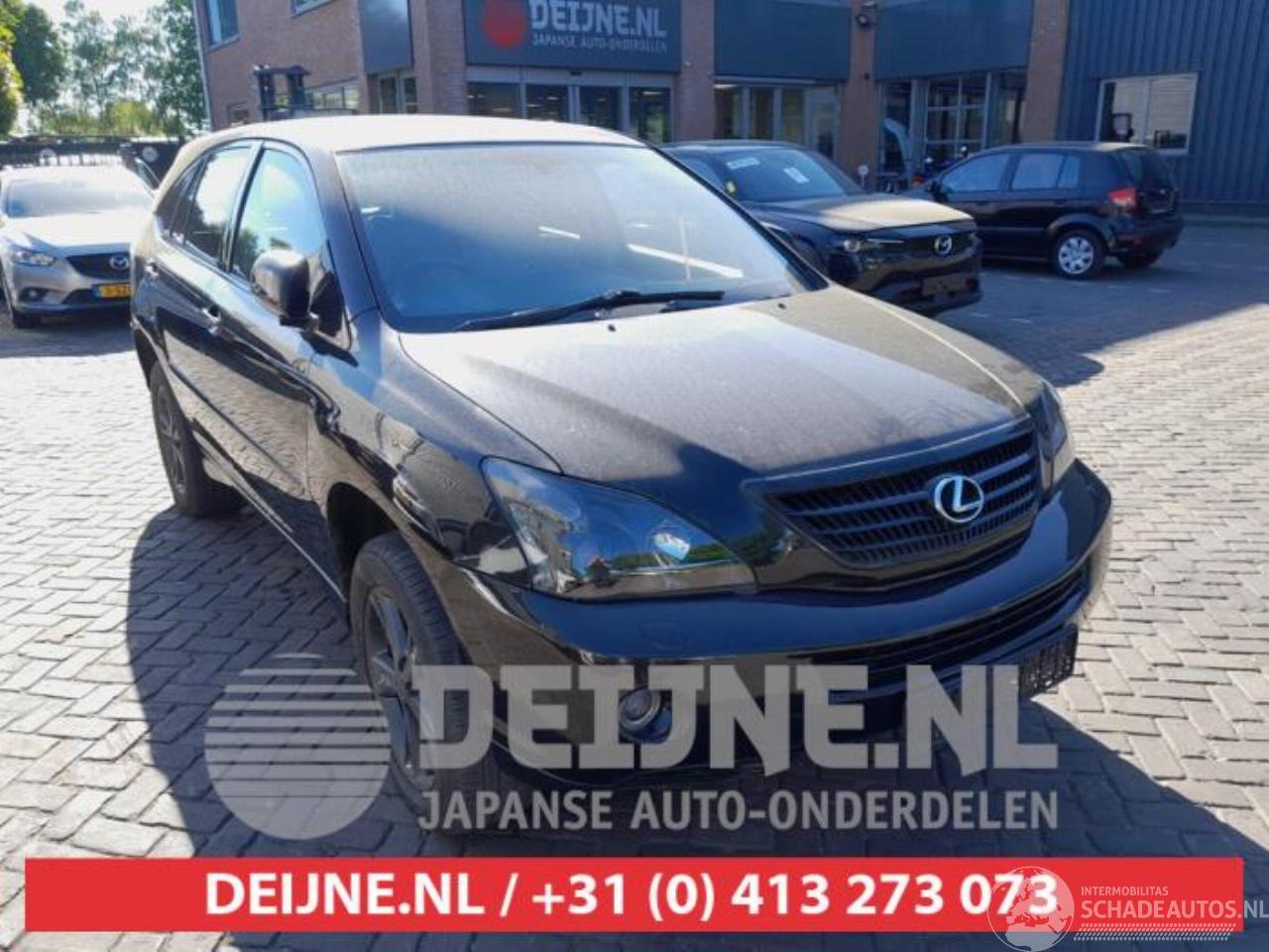 Lexus RX RX (U3), SUV, 2003 / 2008 400h V6 24V VVT-i 4x4