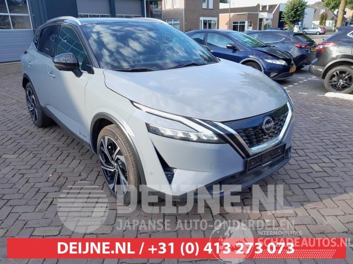 Nissan Qashqai Qashqai (J12), SUV, 2021 1.5 VC-T e-Power 16V