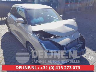 Sloopauto Suzuki Swift Swift (ZCE/ZDE), Hatchback 5-drs, 2023 1.2 VVT 12V Hybrid 2024/11